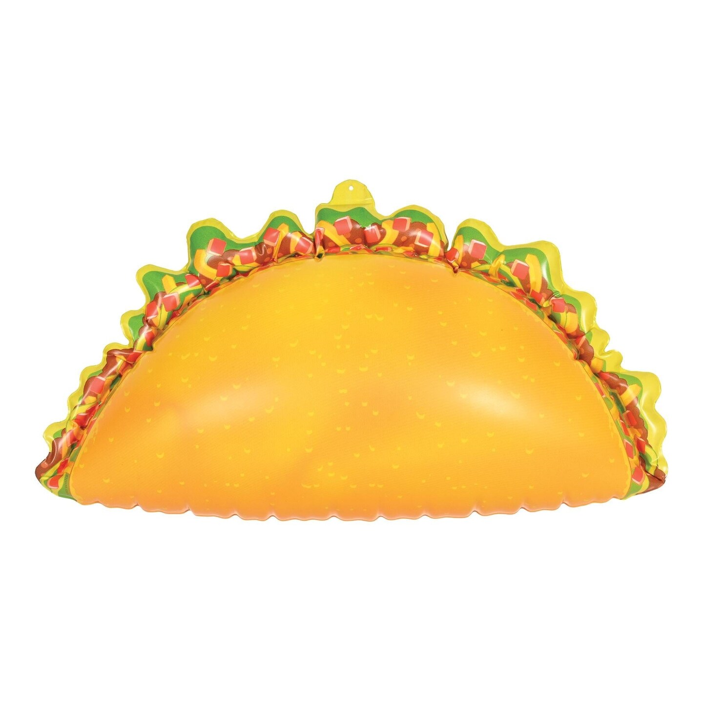 12 Pack Beistle Fiesta Inflatable Taco