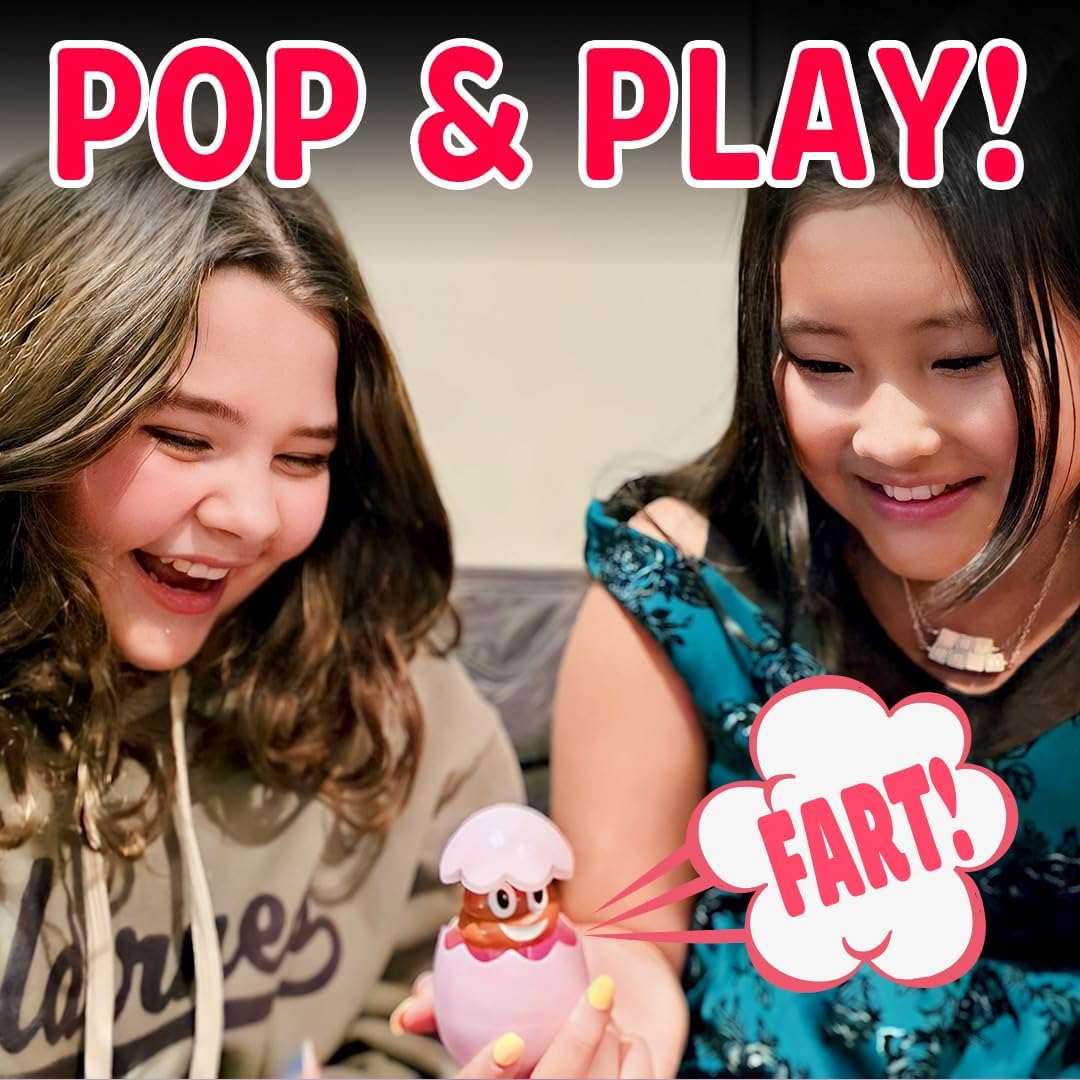 Easter Basket Stuffers for Teens, Pop & Play, Boys Basket Fillers, Unique Holiday Presents for Boys & Girls