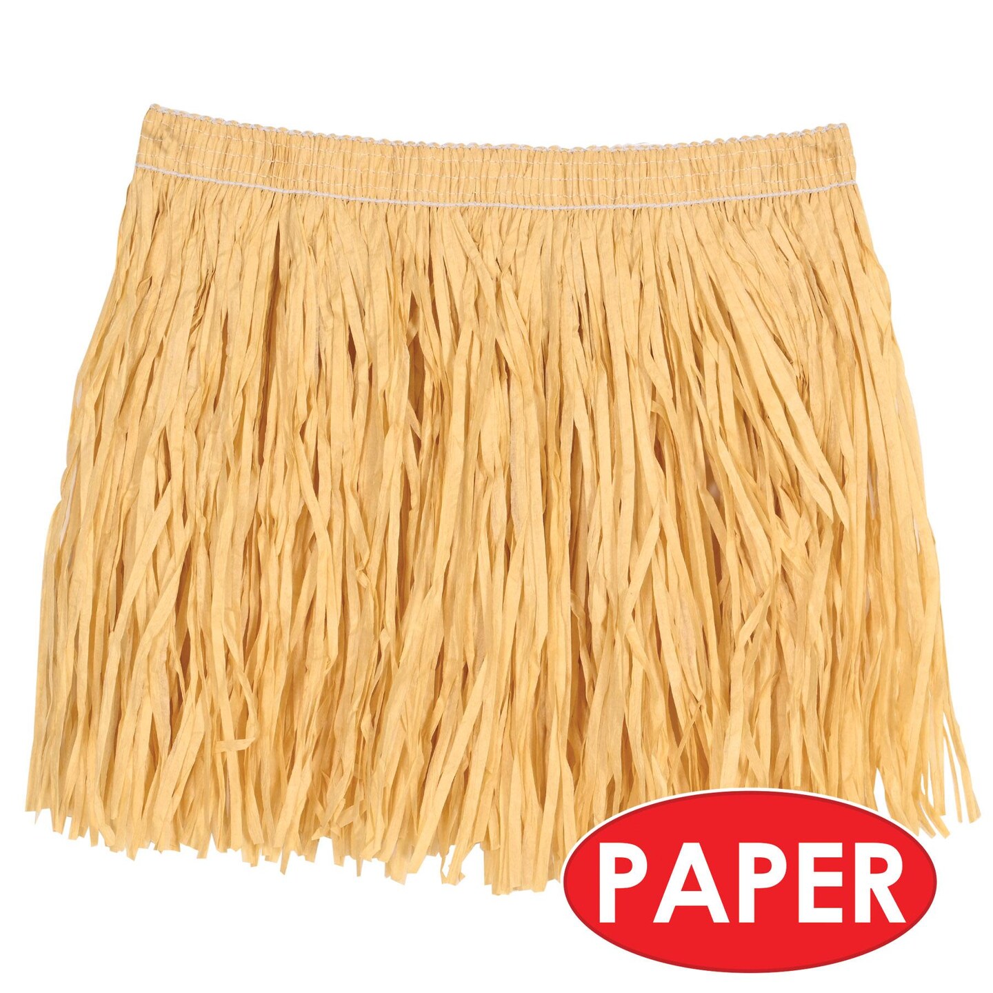 12 Pack Beistle Luau Party Child Mini Hula Skirt
