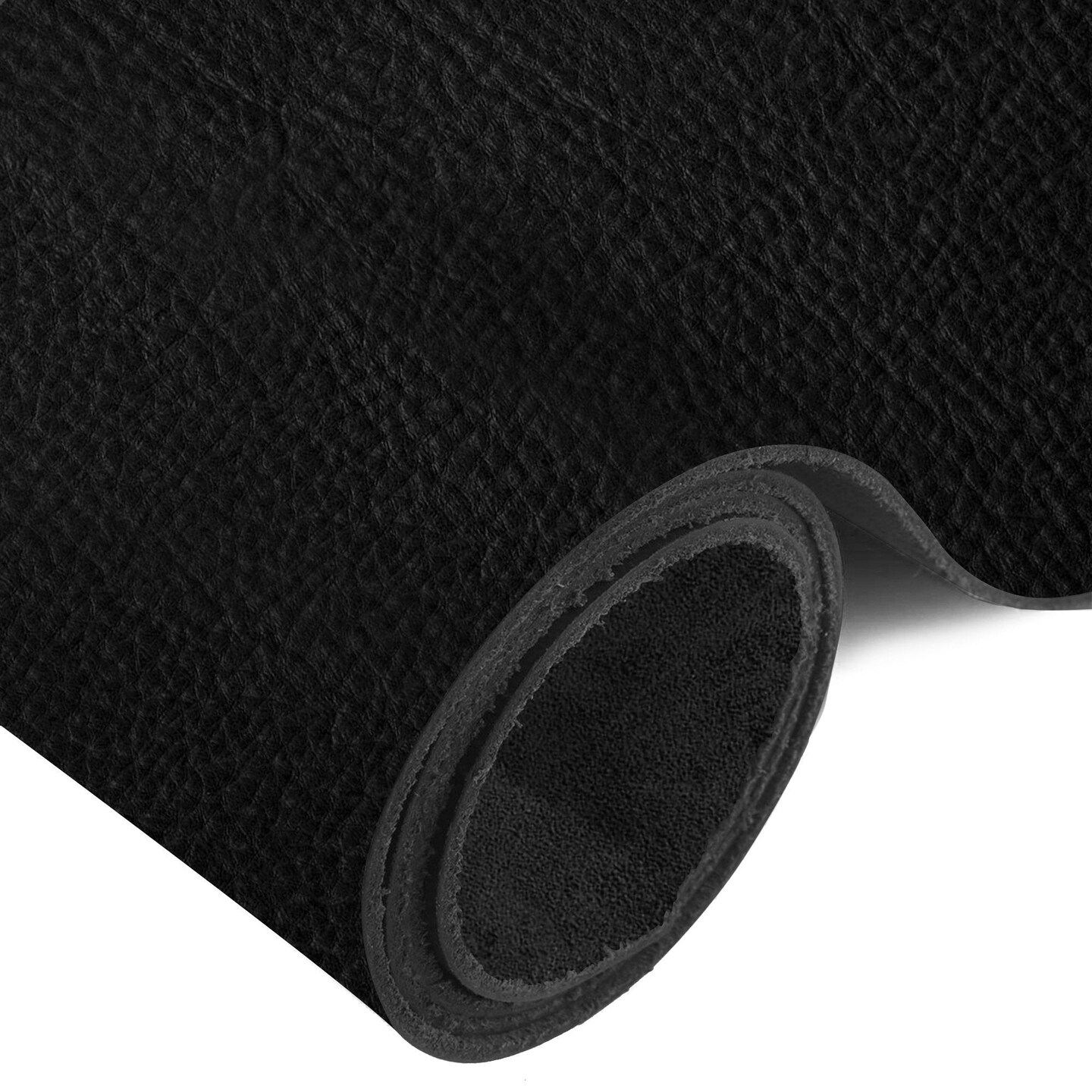 ELW Genuine American Leather Bison 8-9 oz (3.2-3.4mm) Pre-Cut - 4 to 23 SQ FT -Full Grain Leather&#xA0;Bison Hide DIY Craft Projects, Bag, Chap, Motorcycle, Clothing, Jewelry, Moccasins