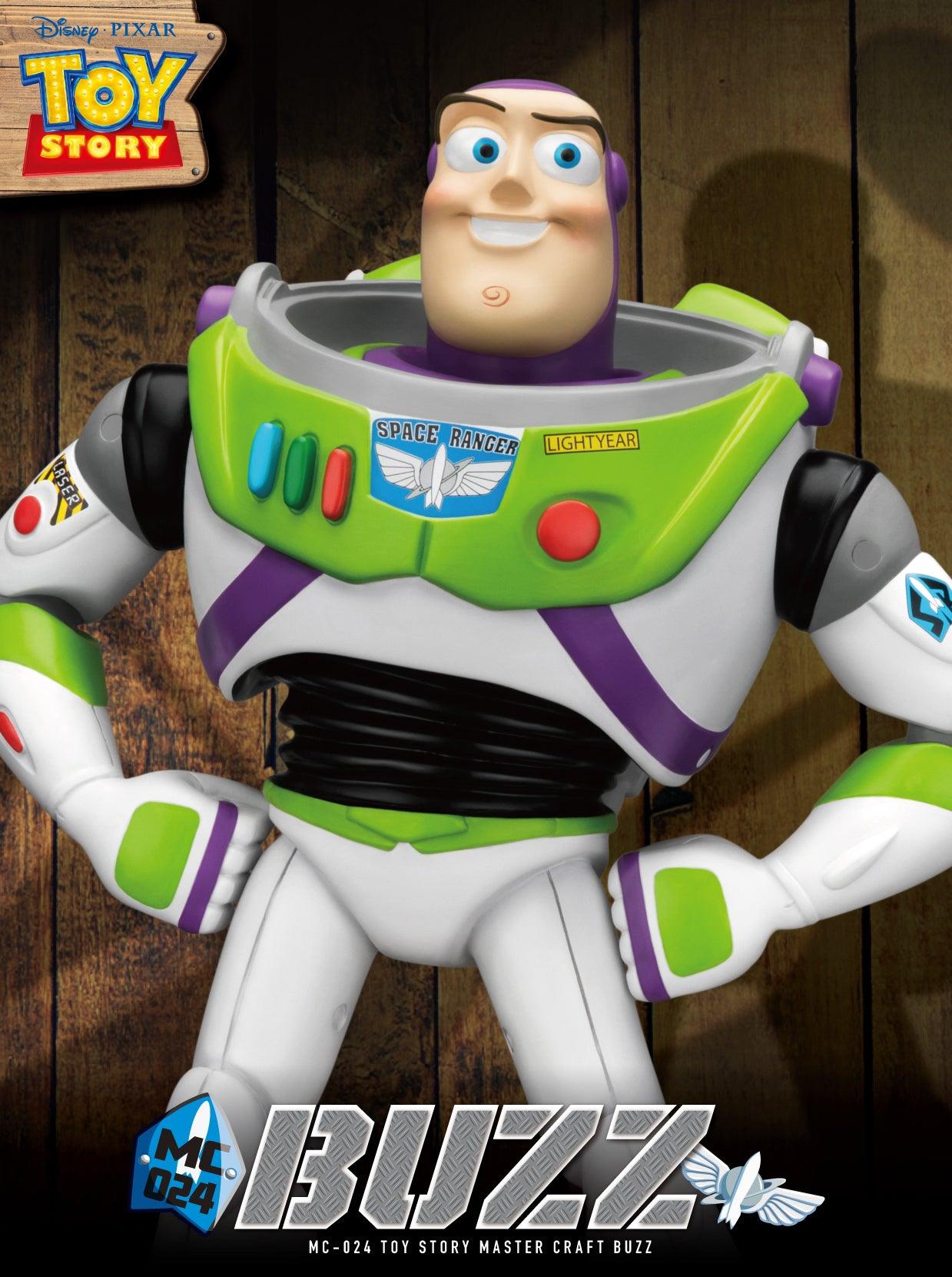 Toy Story Master Craft Buzz Lightyear Table Top Statue