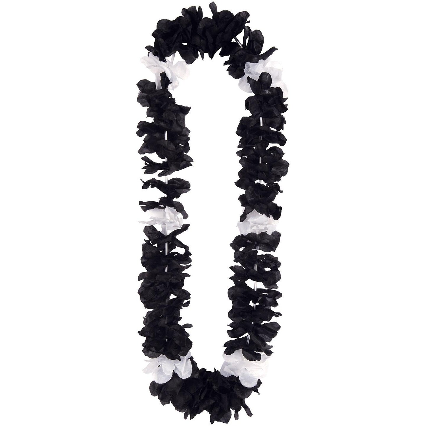 12 Pack Beistle Luau Party Silk &#x27;N Petals Elegance Lei