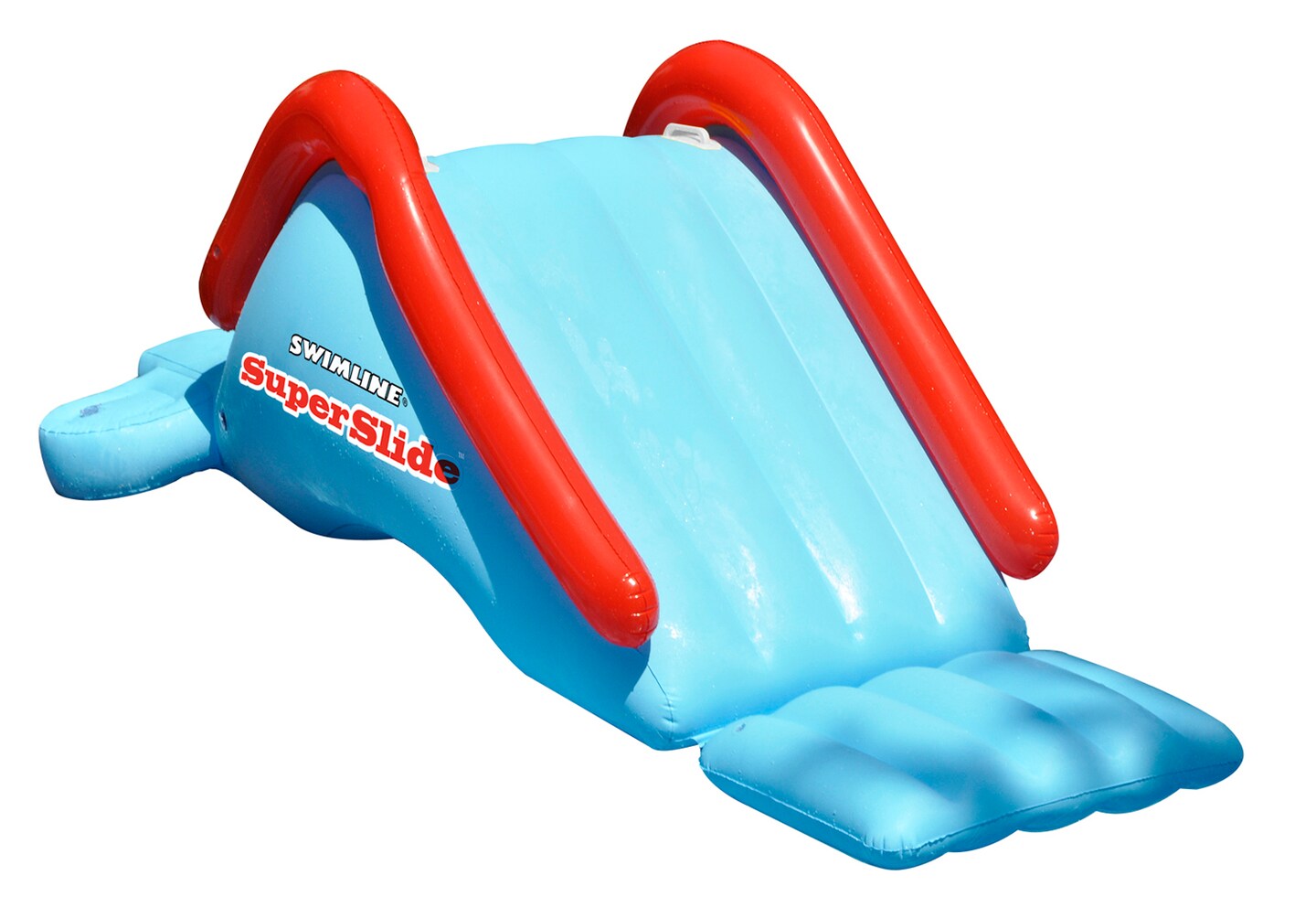 Swim Central Inflatable Swimming Pool Super Slide - 94&#x22;