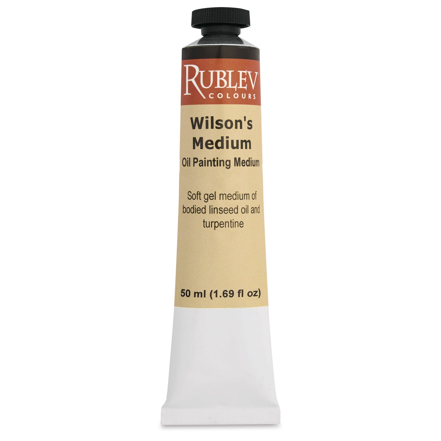 Rublev Wilson&#x2019;s Oil Medium - 50 ml