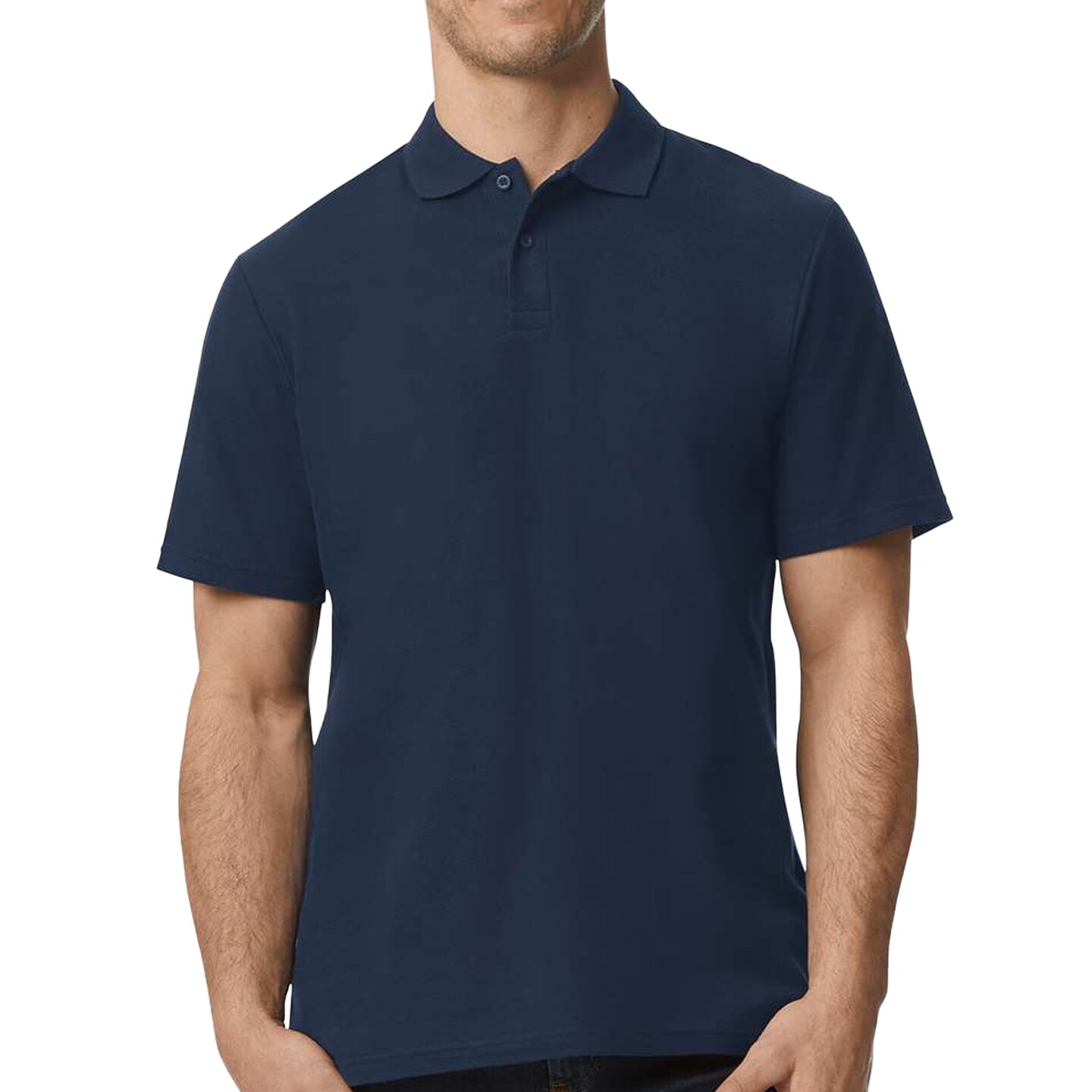 Gildan Softstyle Pique Comfortable Cotton Short Sleeve Polo T-Shirt in Multiple Colors