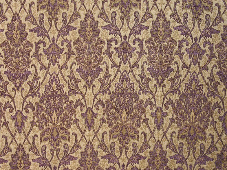 Polyester Upholstery Fabric 57&#x22; Wide Durable Material for Drapery &#x26; Furniture Projects