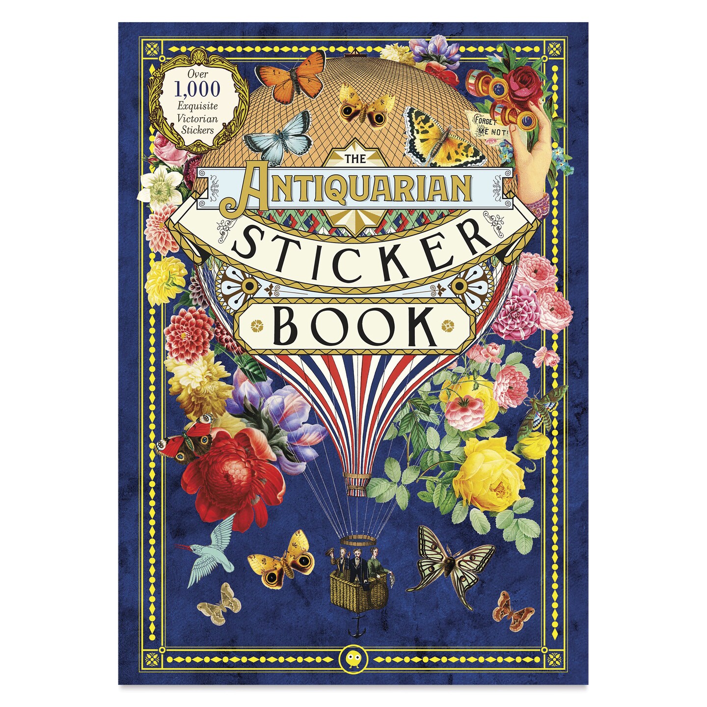 The Antiquarian Sticker Book