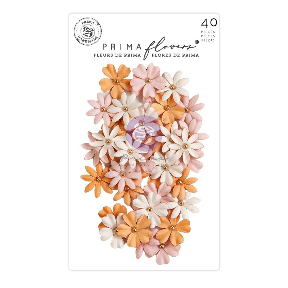 Luna Collection Flowers - Midnight Scare