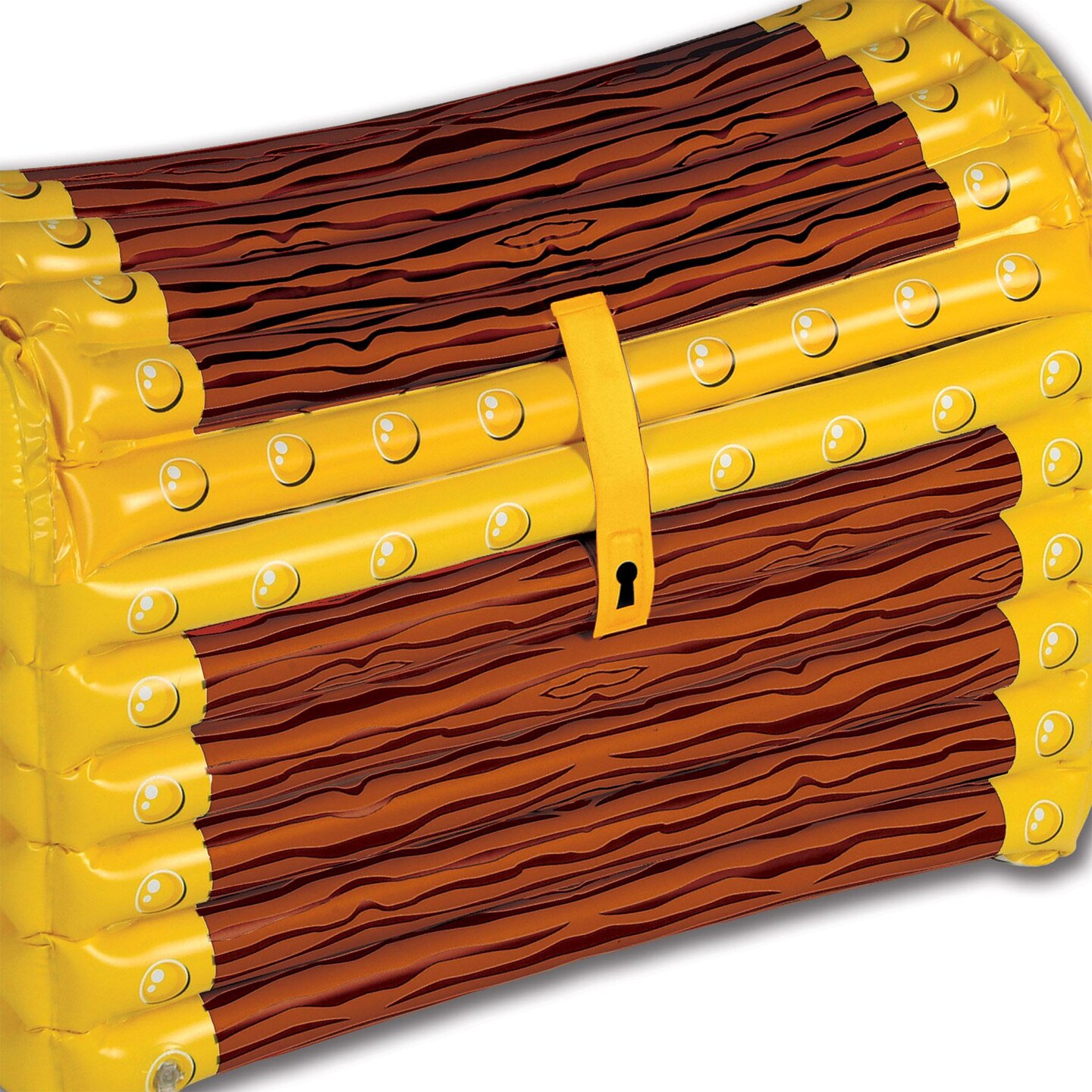 Beistle Inflatable Treasure Chest Cooler