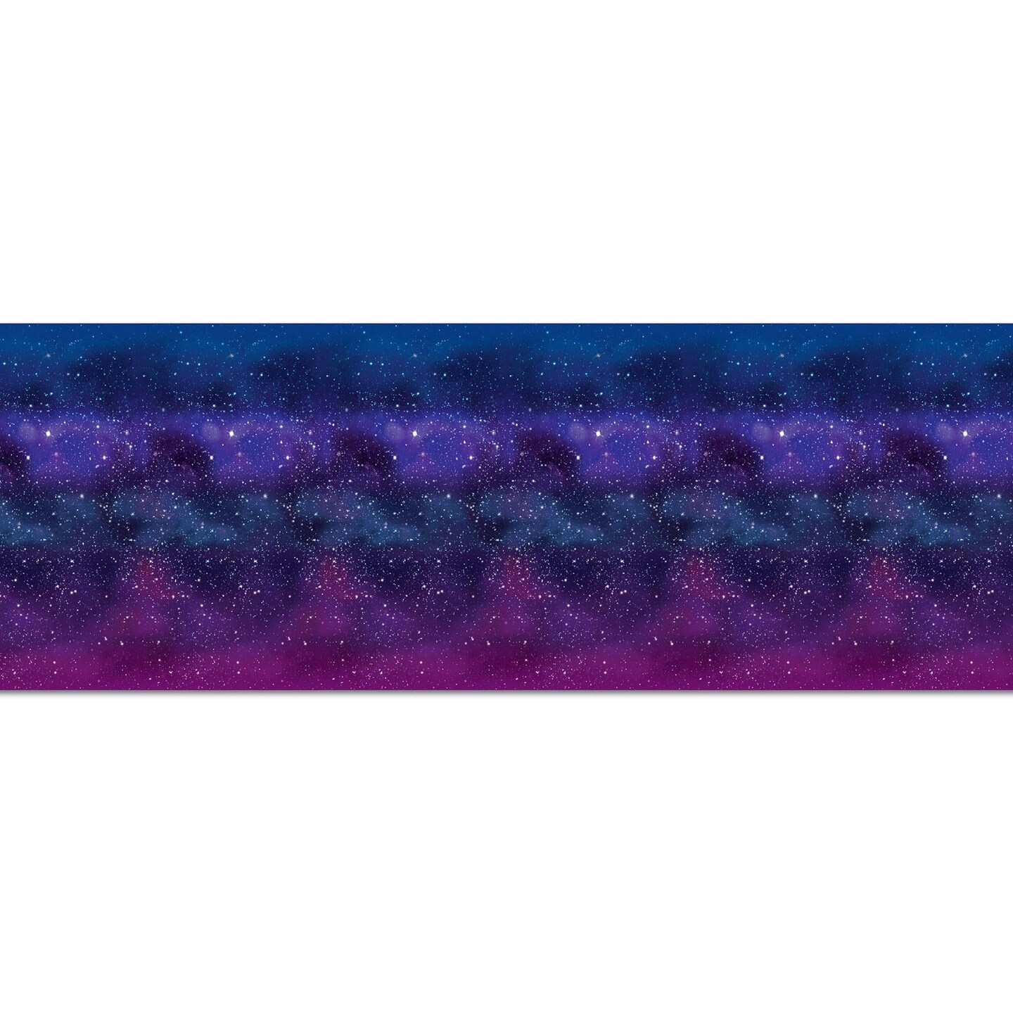 6 Pack Beistle Galaxy Party Backdrop