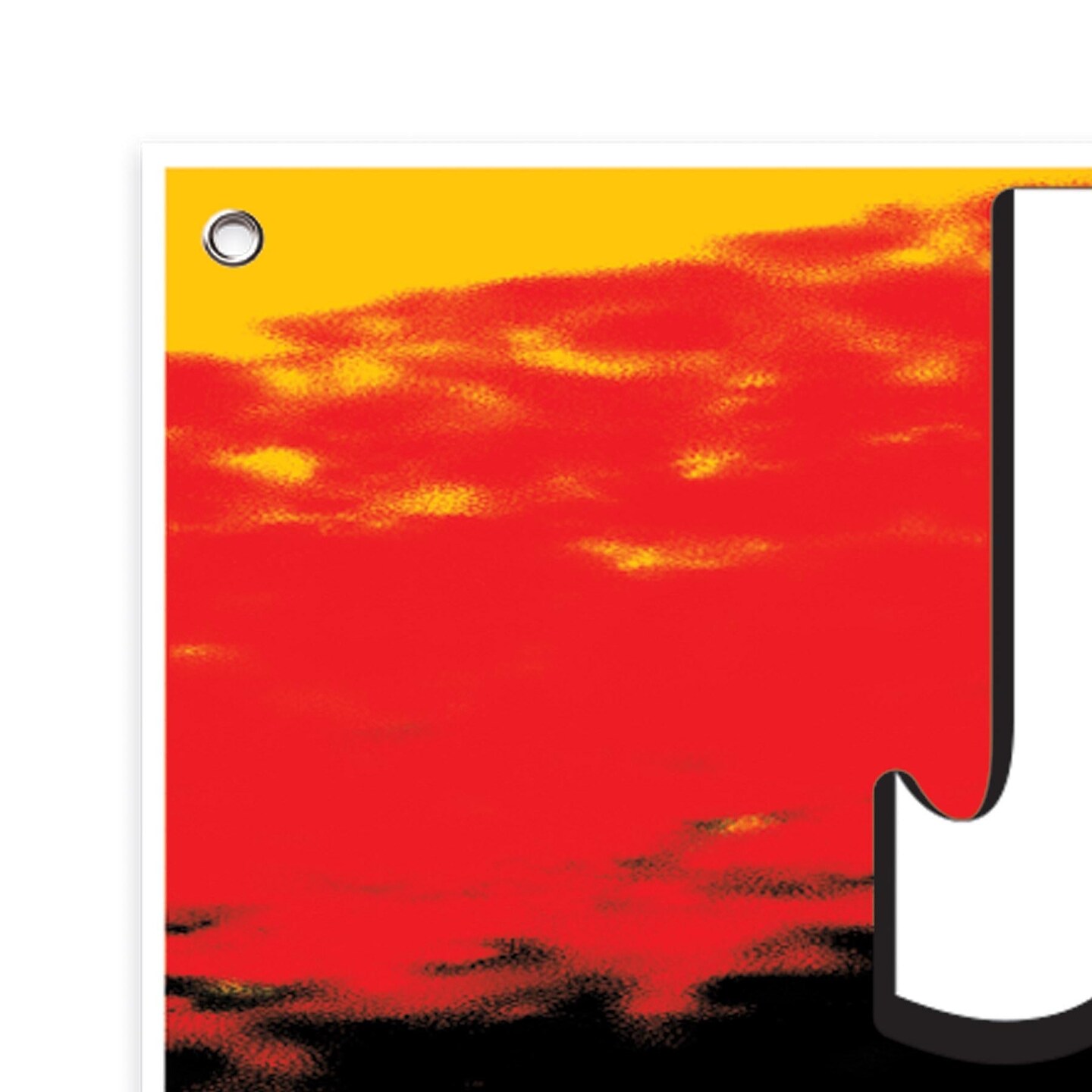 12 Pack Beistle Juneteenth Banner