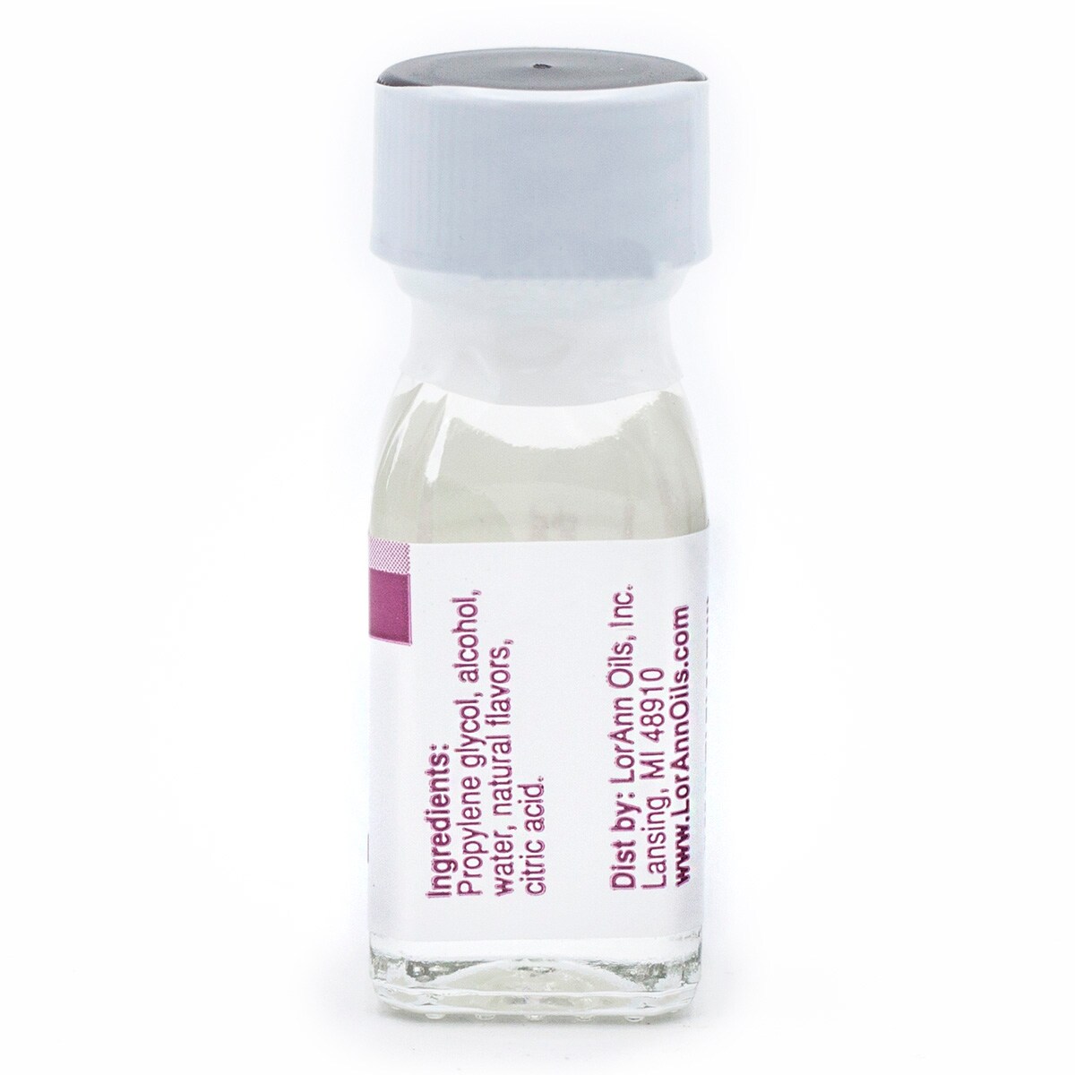 LorAnn Oils Peach Mango Super Strength Flavor, 1 Dram Twin Pack