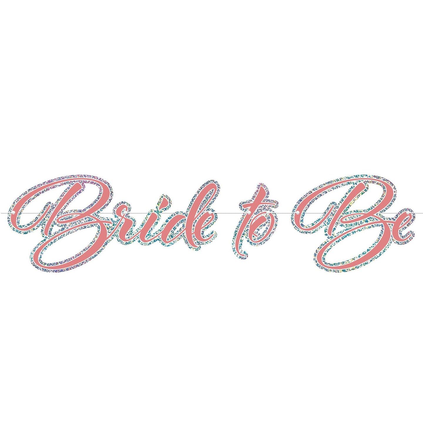 12 Pack Beistle Bachelorette Party Bride To Be Streamer