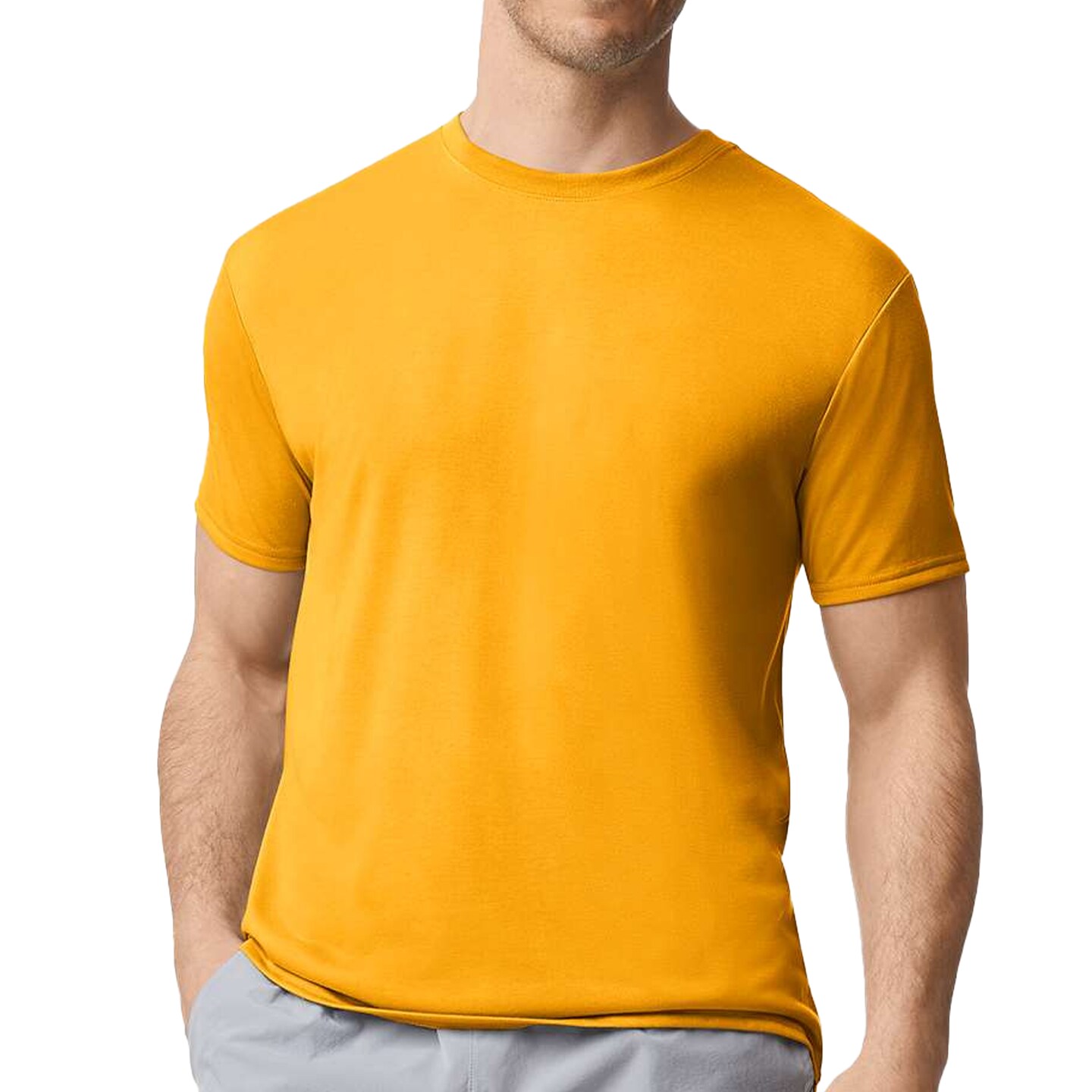 GILDAN Performance Blank T-Shirt for Sublimation Craft Projects