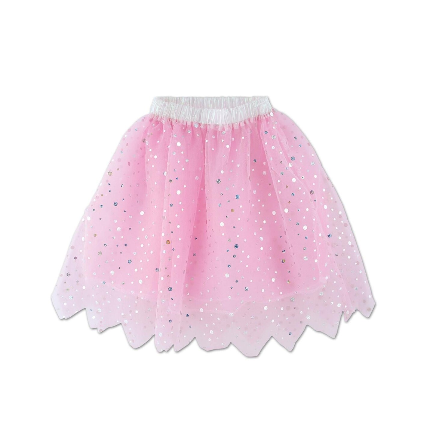 6 Pack Beistle Princess Tulle Skirt
