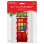 12 Pack Beistle Santa&#x27;s Workshop Door Cover