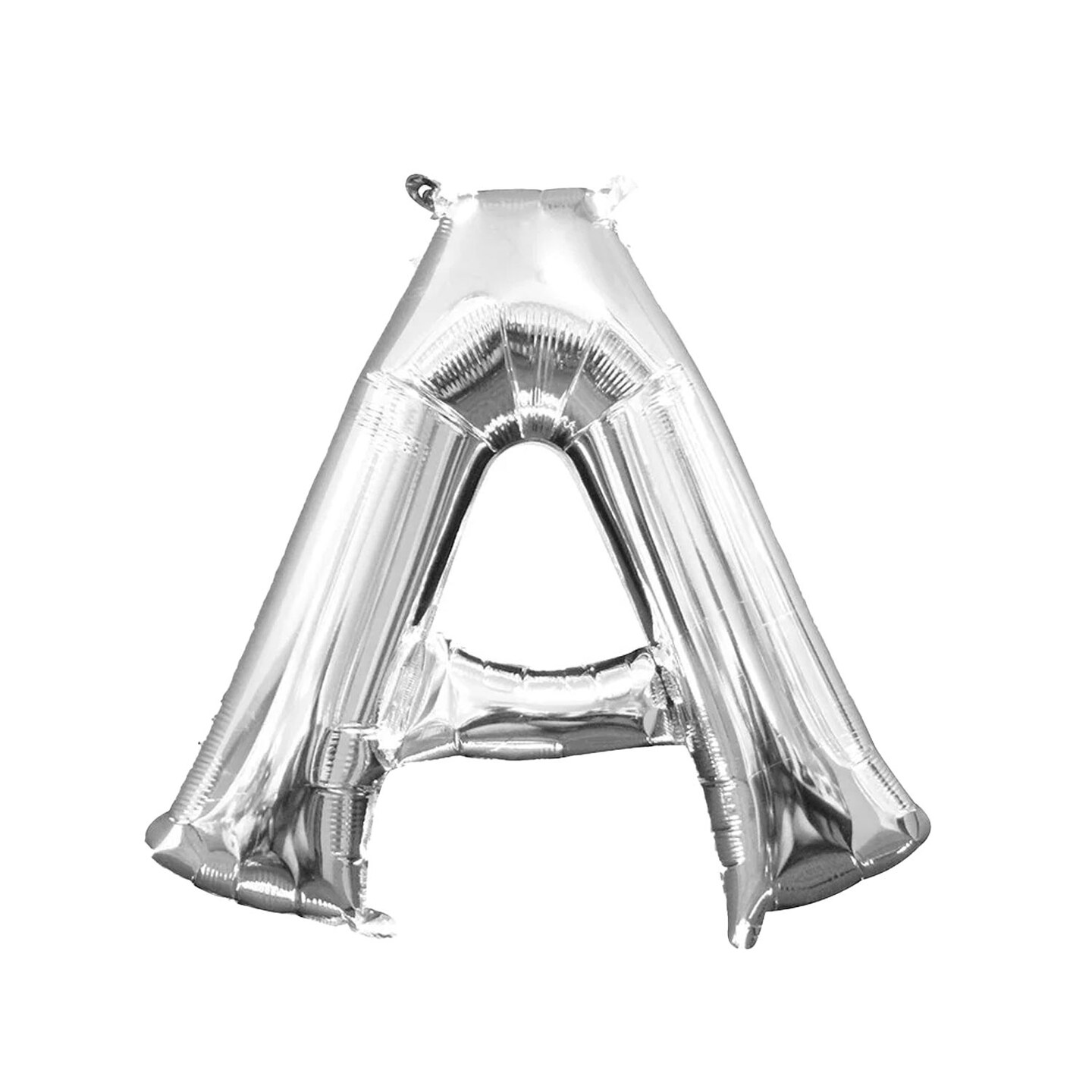 Anagram&#xAE; Mylar Letter A Balloon 16&#x22; Air Fill