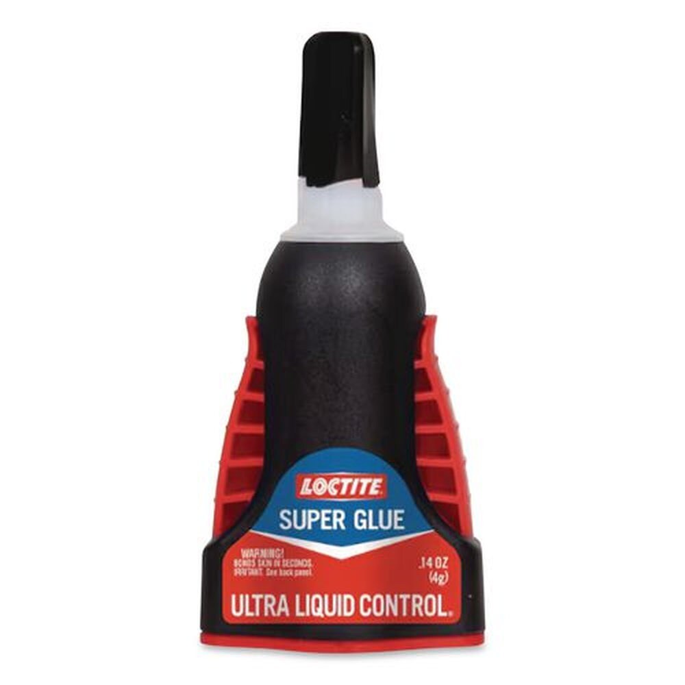 Loctite 0.14 oz. Ultra Liquid Control Super Glue - Dries Clear