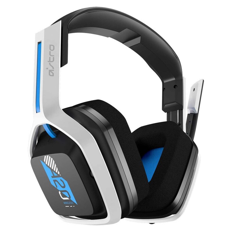 ASTRO A20 Wireless Headset Gen 2 for PlayStation &#x26; PC