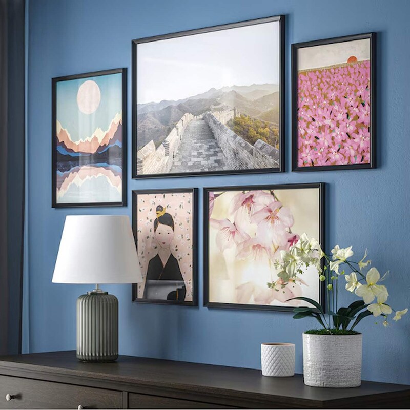 Frame Black 16x20&#x22; Stylish and Convenient Photo Frame