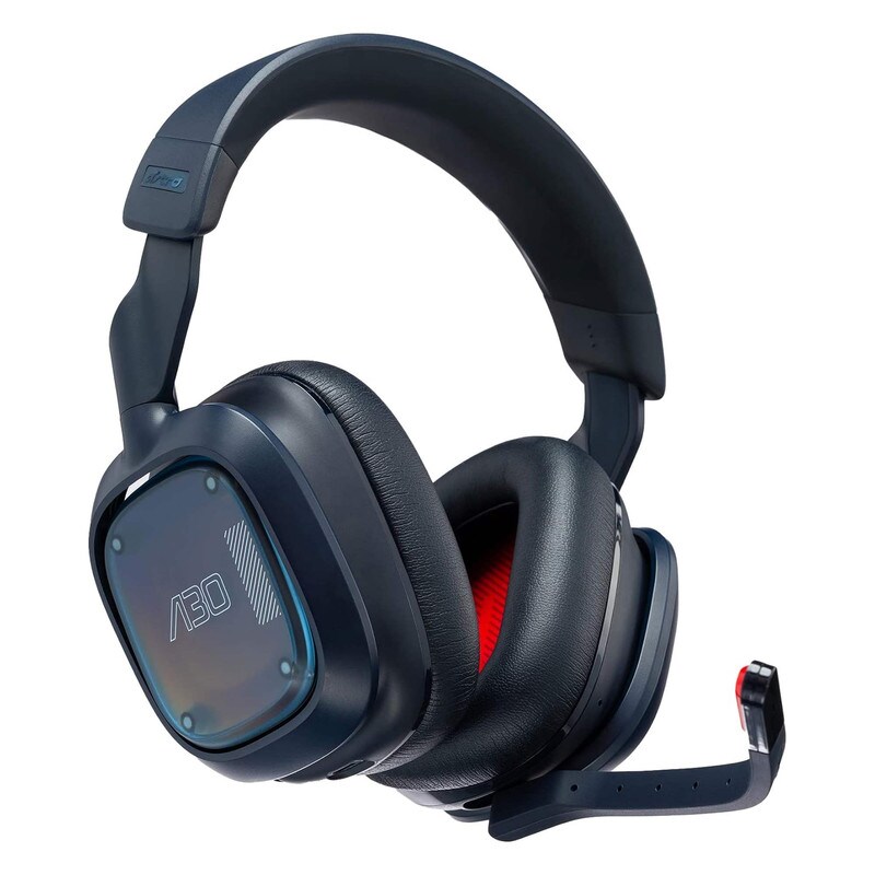 Logitech G Astro A30 Wireless Gaming Headset Navy Red
