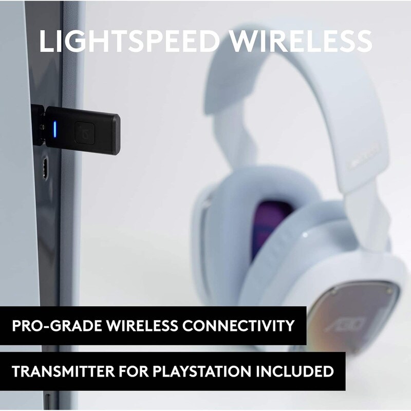 Logitech G Astro A30 Wireless Gaming Headset