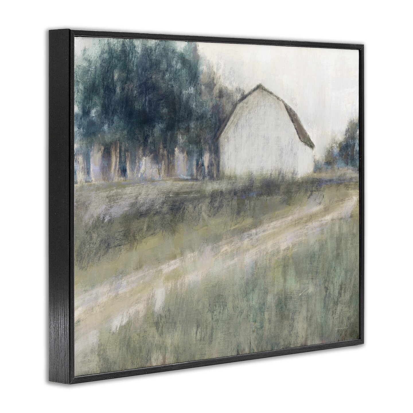 Stupell Industries Another Path Abstraction Framed Giclee, design by Kamdon Kreations