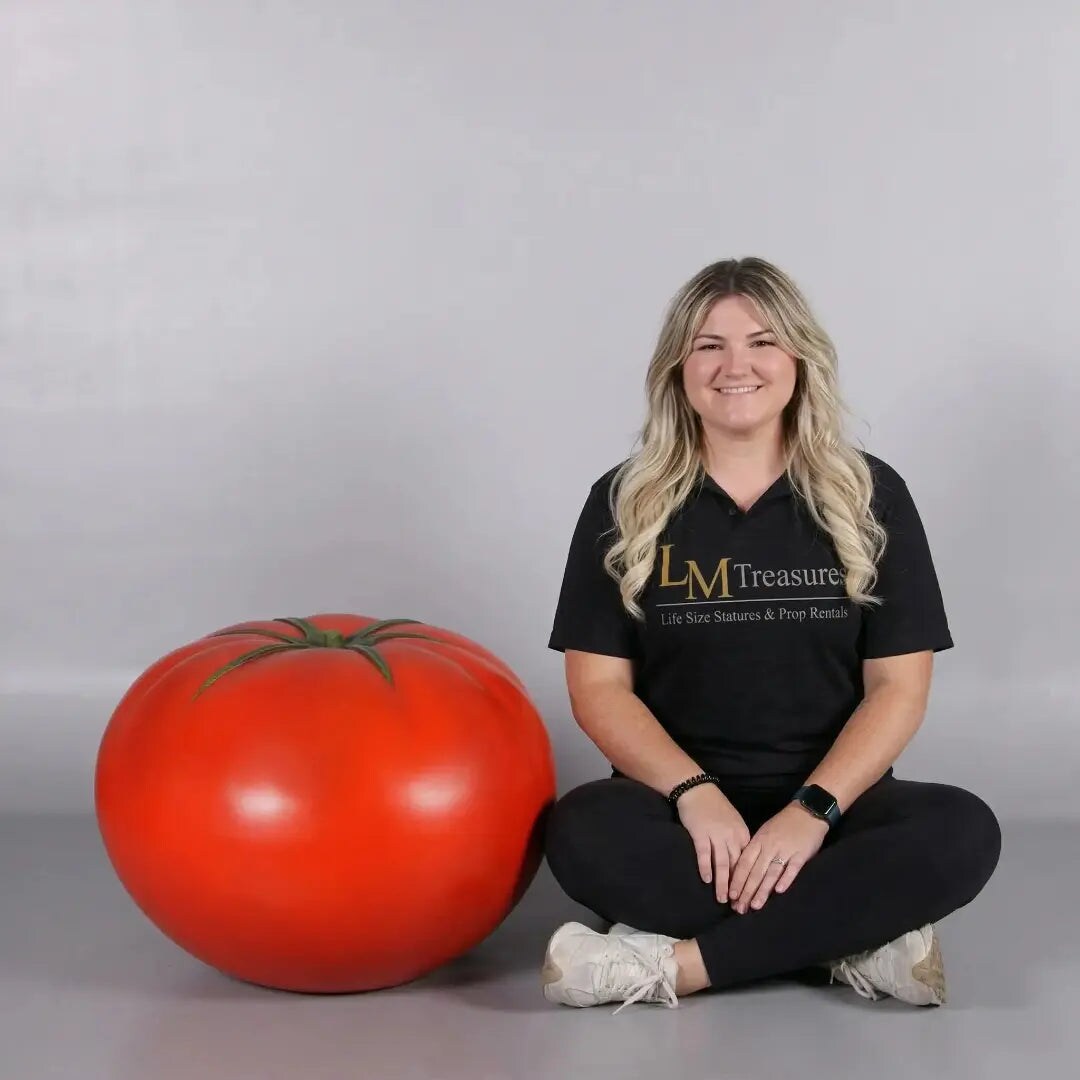 Tomato Over Sized Statue | Michaels