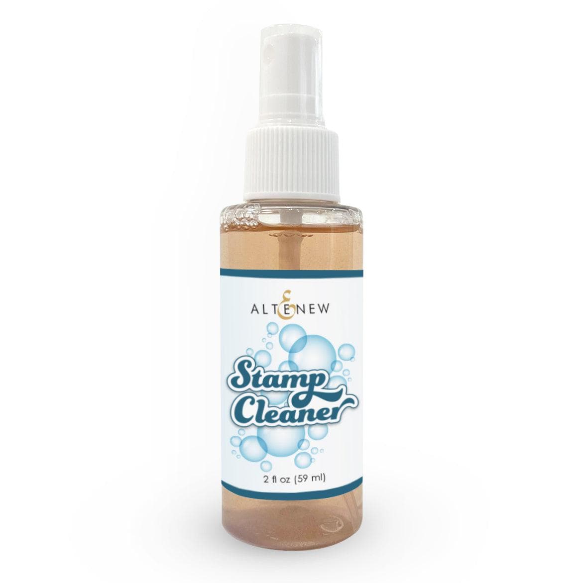 Stamp Cleaner