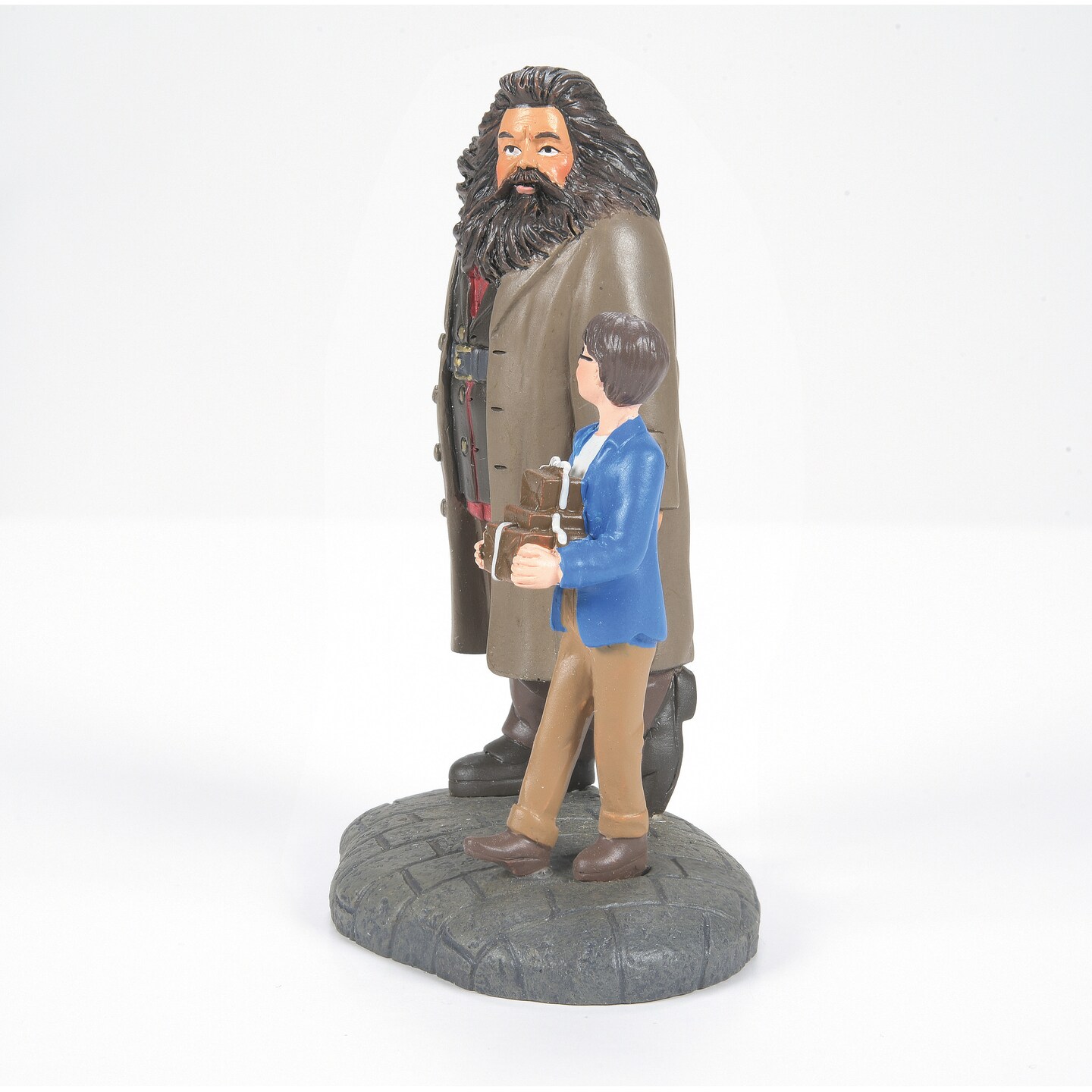 Department 56 Harry Potter Village Wizarding Equipment Figurine 3.27in H