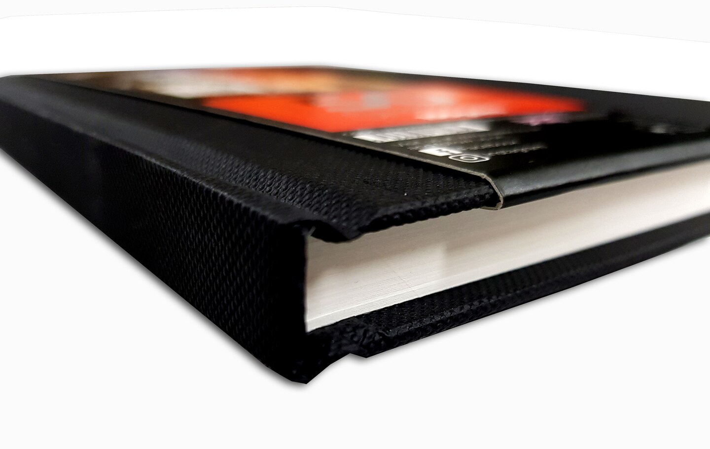 Zieler® A5 Bound Hardback Mixed Media Sketchbook (Portrait), 150gsm, 50 sheets