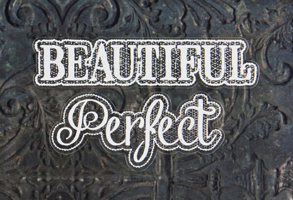 LACE STICKER - BEAUTY 655350572259