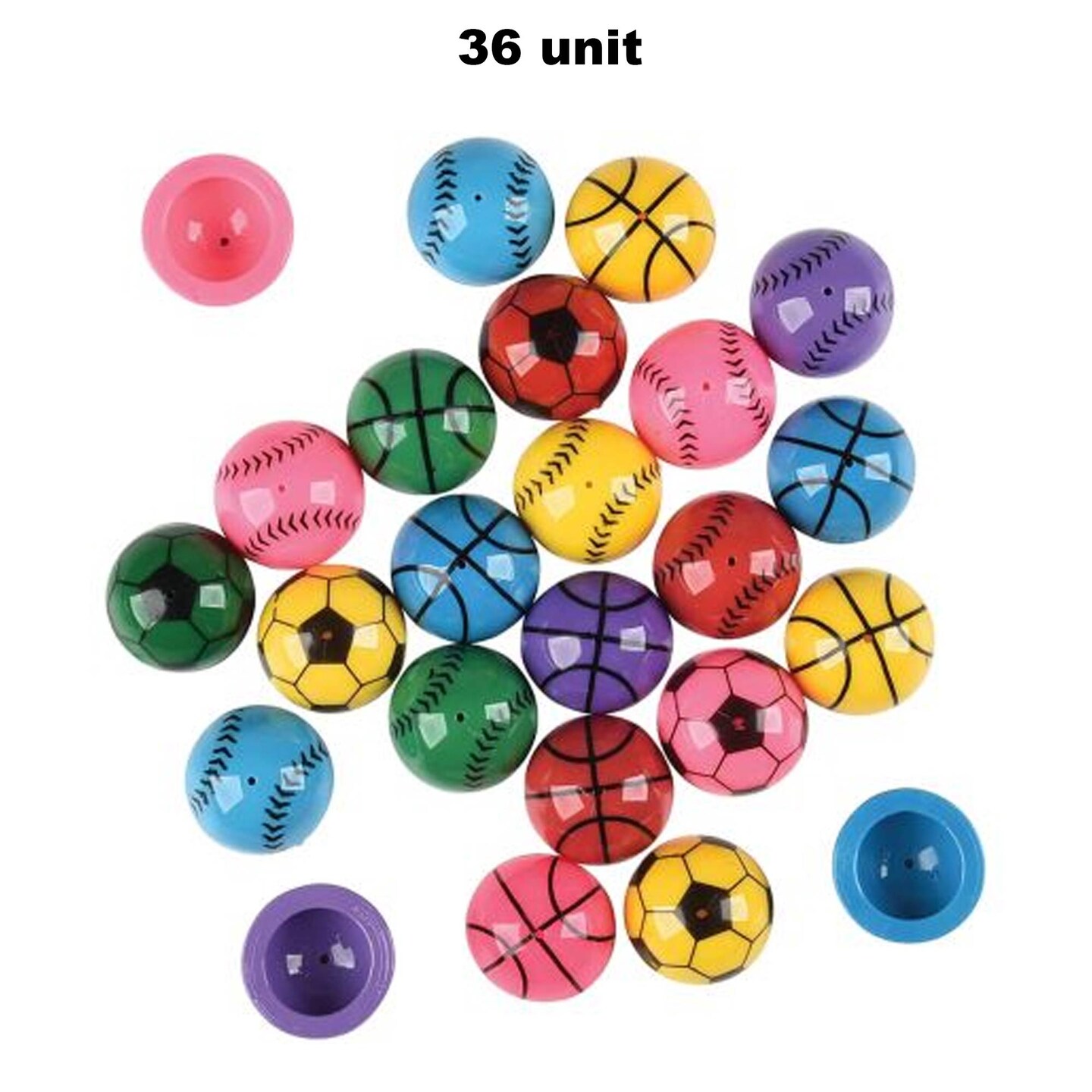 Sports Eye Poppers 1 1/4 Inches Diameter