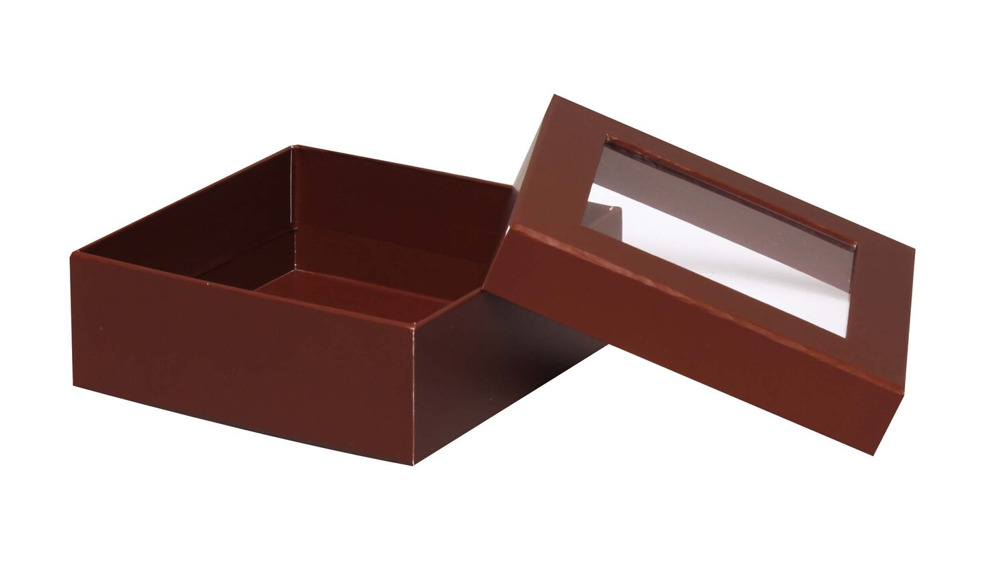 Chocolate Window Gift Box