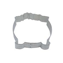 3.5&#x22; Witches Cauldron- Pot Of Gold Metal Cookie Cutter | Bakell