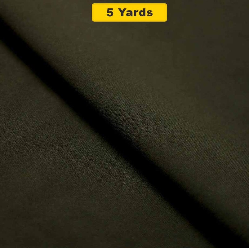 Brushed Tricot Soft and Durable Athletic Fabric