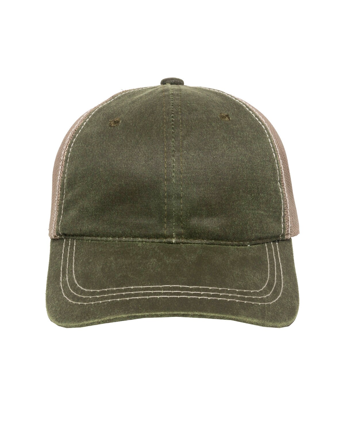 Outdoor Cap&#xAE; Unstructured Mesh Back Hat
