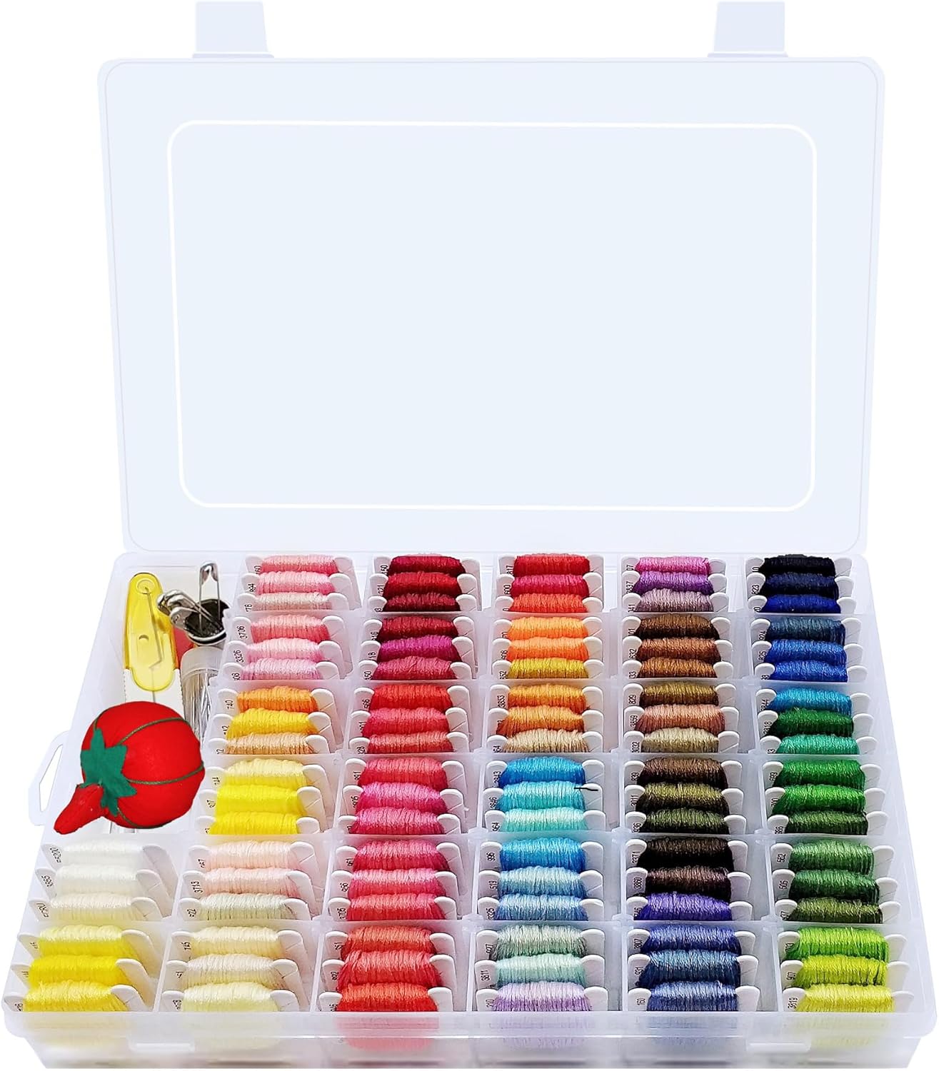 Embroidery Floss Cross Stitch Supplies