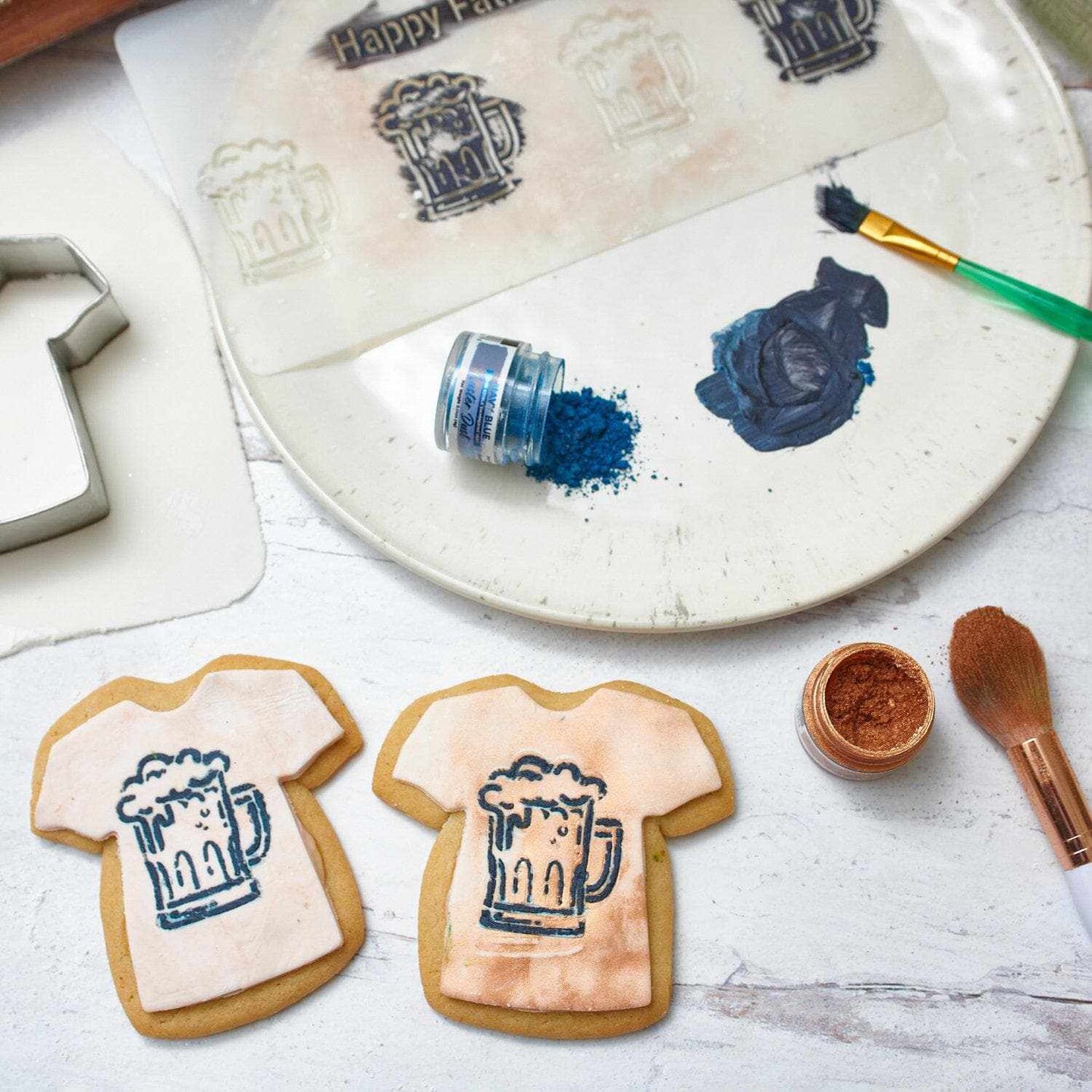 3.5&#x201D; Tee Shirt Metal Cookie Cutter