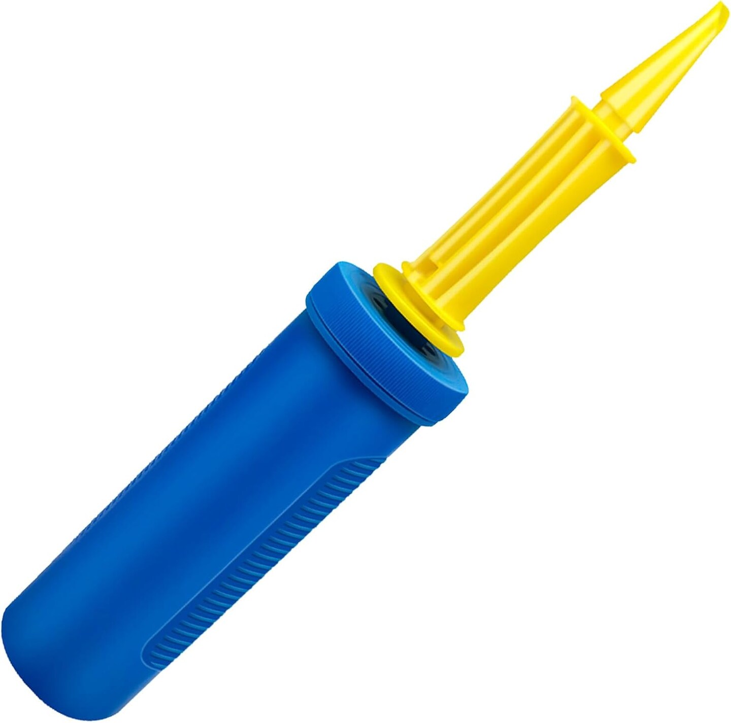 Balloon Hand Pump,Balloon Pump Hand Two-Way Dual Action,Air Pump for Balloons for Birthday Party Decorations, Portable Hand Pump for Balloons. (Pack of 1)