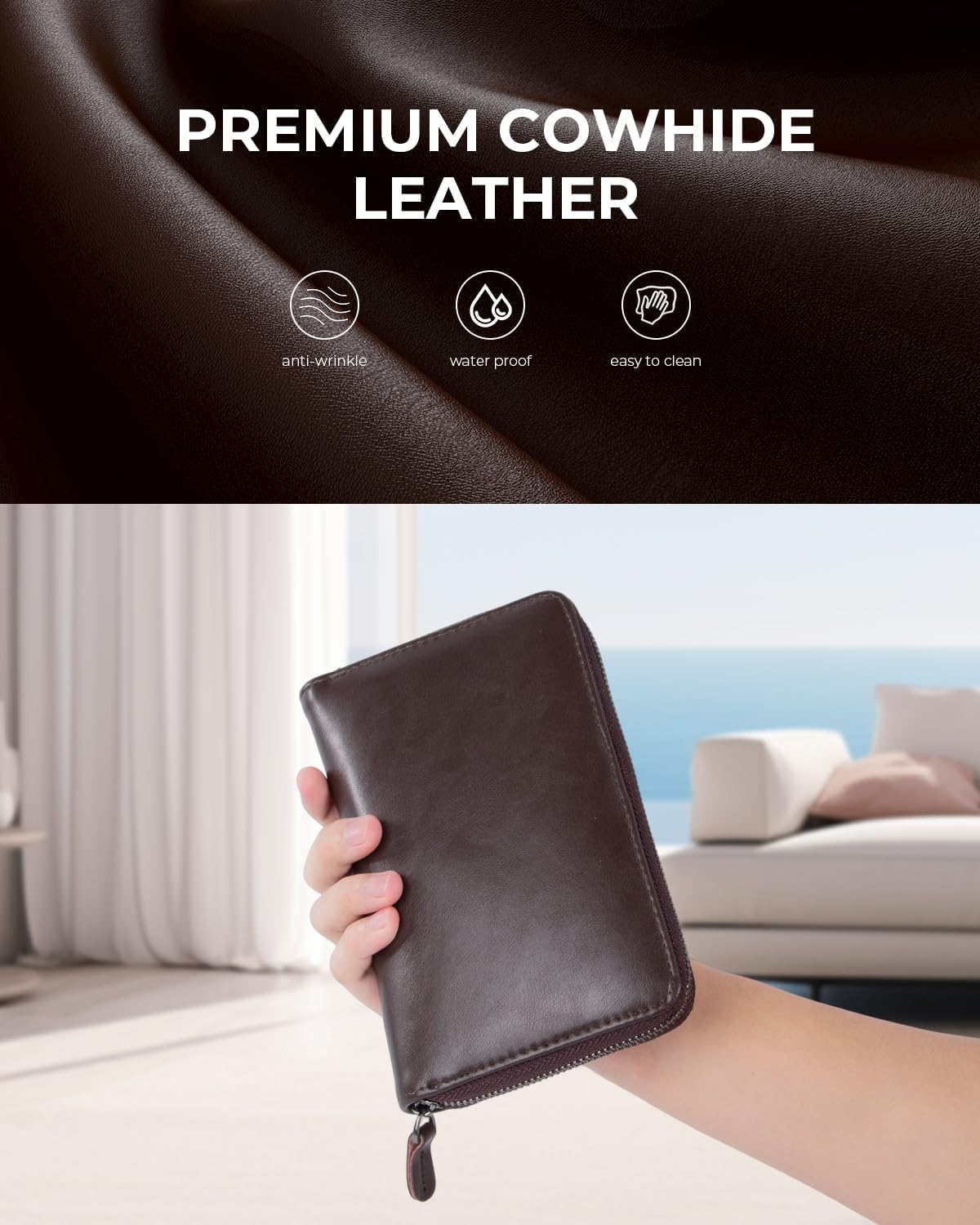 30PCS Art Mechanical Pencil Set in Leather Case, Metal Drafting Pencil 0.5 mm, 0.7 mm, 0.9 mm &#x26; 3 PCS 2mm Lead Holders for Sketching Drawing With 16 Tube (6B 4B 2B HB 2H 4H Colors) Lead Refills