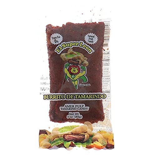 Leon Burrito Tamarindo 24Ct