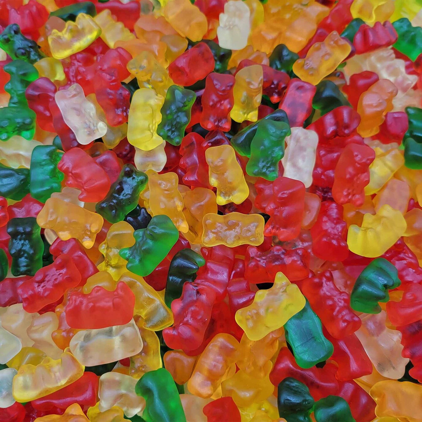 Bulk Haribo Gold Bears 3Lb