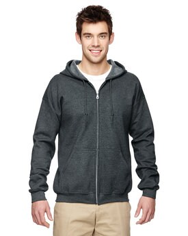 Gildan® Heavy Blend FullZip Hooded Sweatshirt Michaels