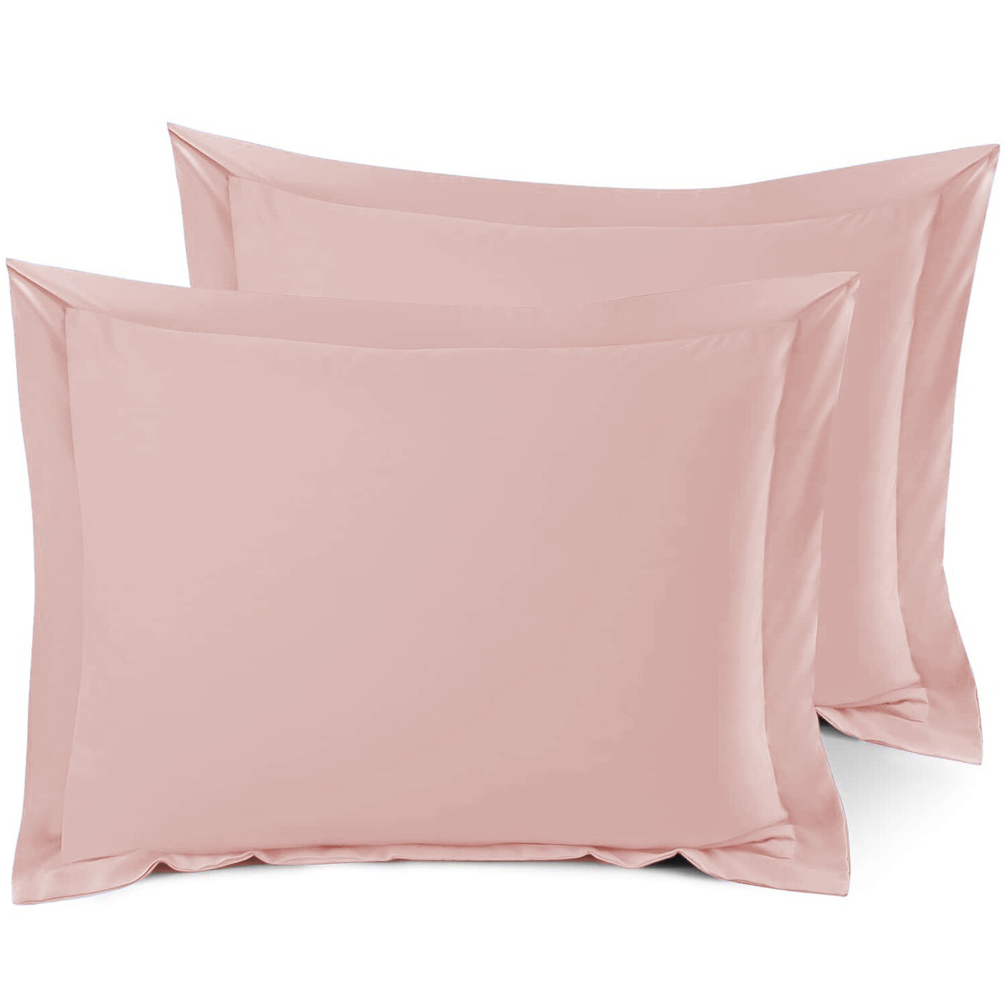 Nestl Set of 2 Soft Pillow Shams