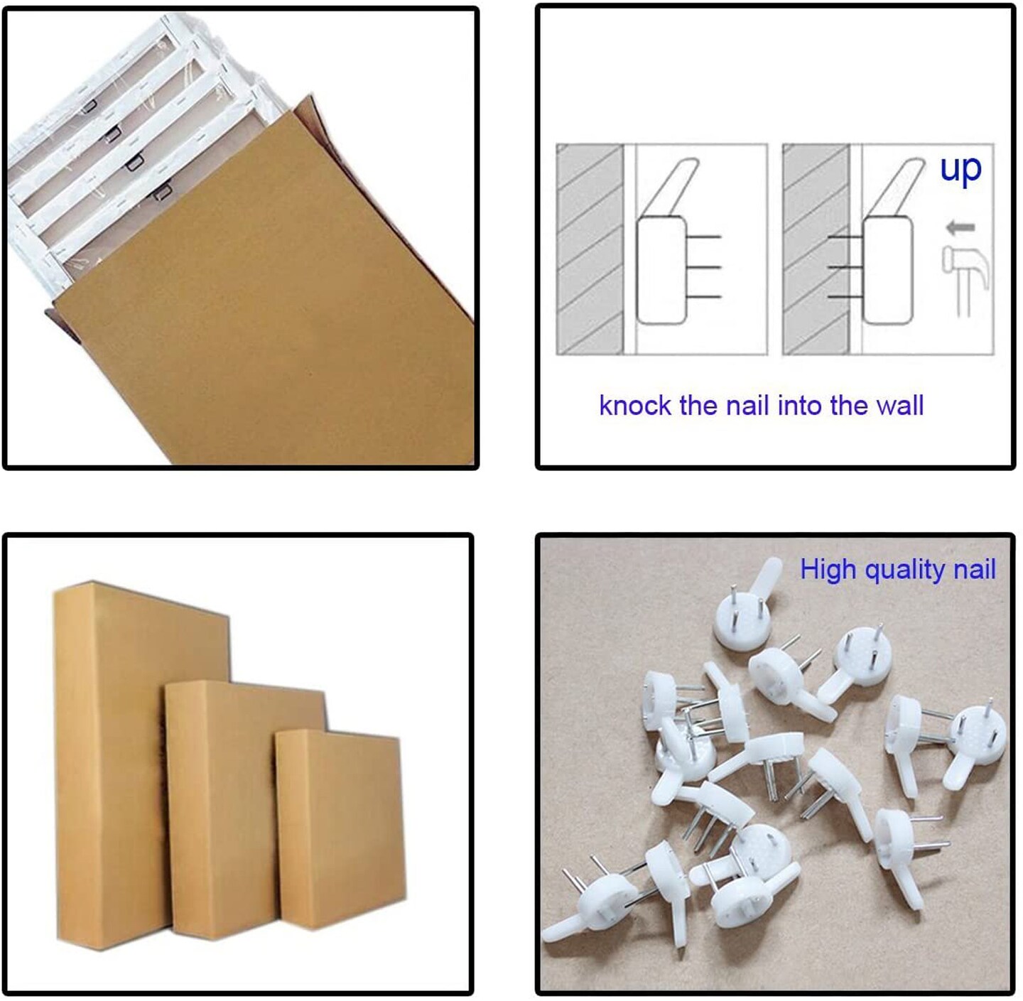 Motivational Quotes Christian Wall Art Red and Grey Canvas Prints Bless The Food Quote Wall Pictures Framed Artwork for Home Living Room Dining Room Kitchen Decor