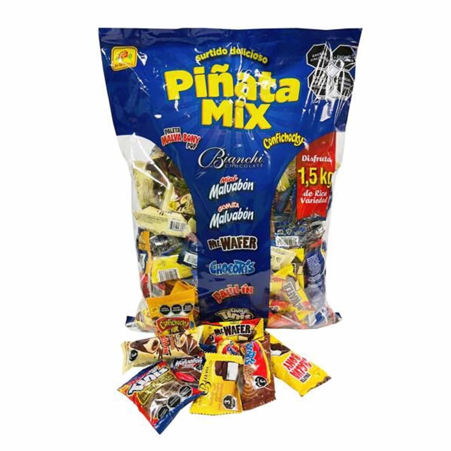 Pinata Mix Chocolate 3.3Lb