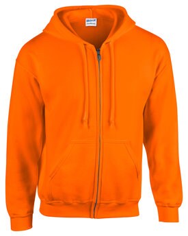 Gildan&#xAE; Heavy Blend Full-Zip Hooded Sweatshirt