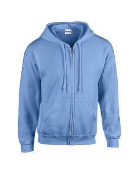 Gildan® Heavy Blend FullZip Hooded Sweatshirt Michaels