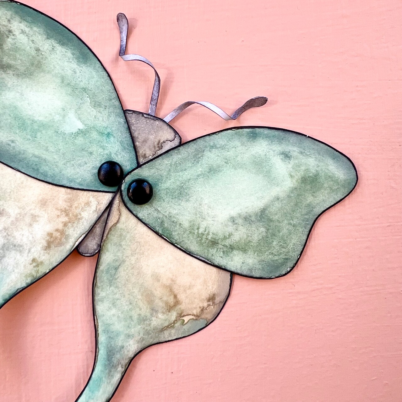 Kids Club: Adjustable Winged Moths